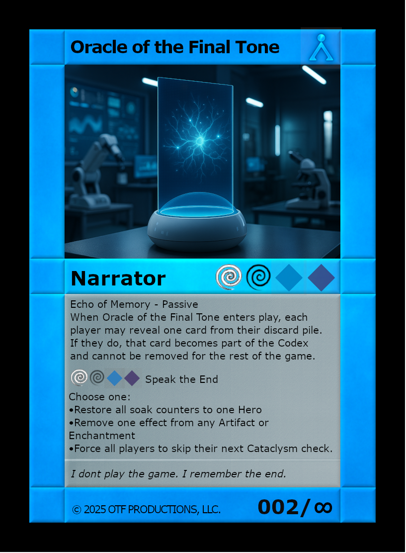 Oracle